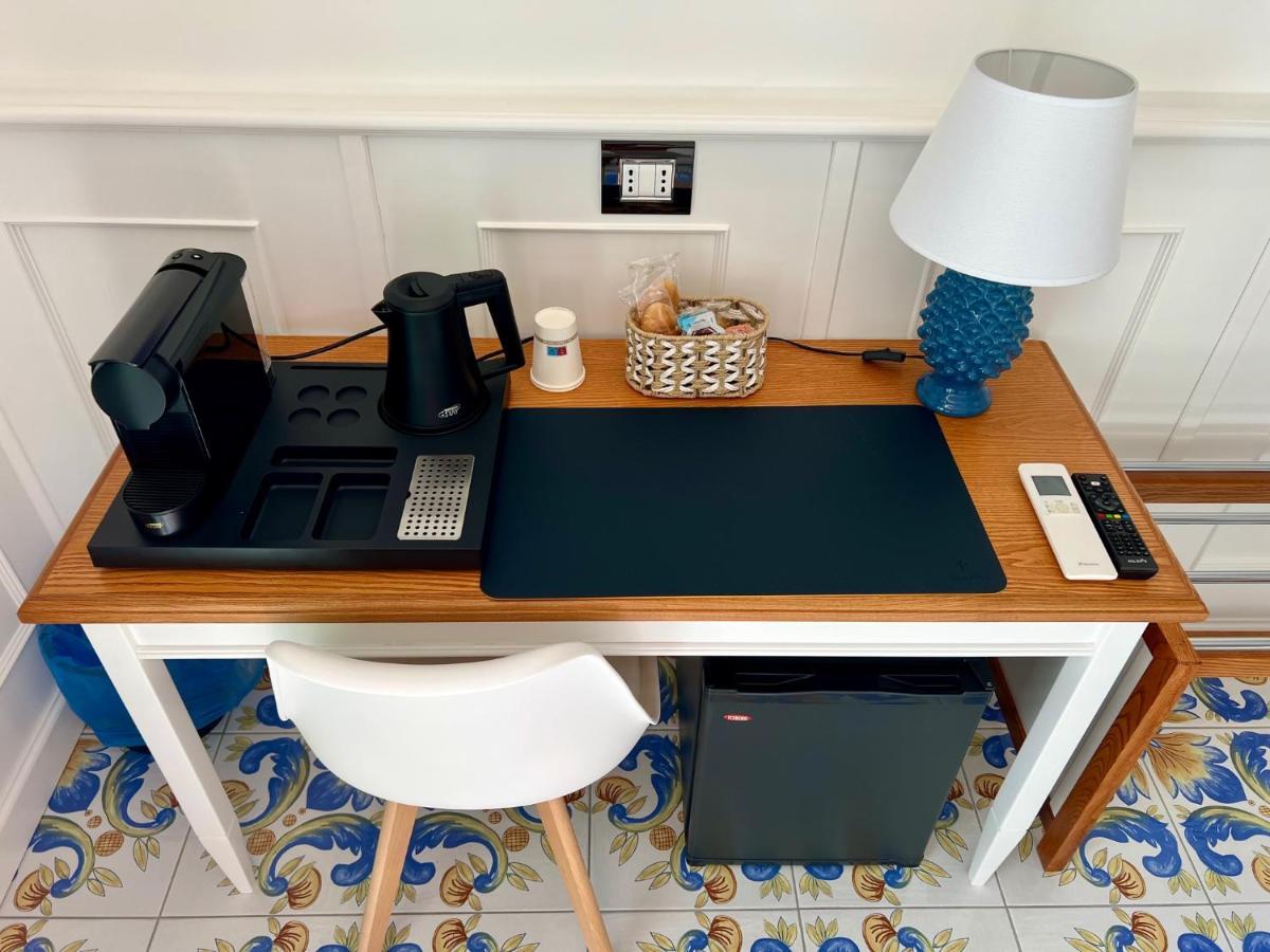 Tea Luxury - Praia A Mare Esterno foto