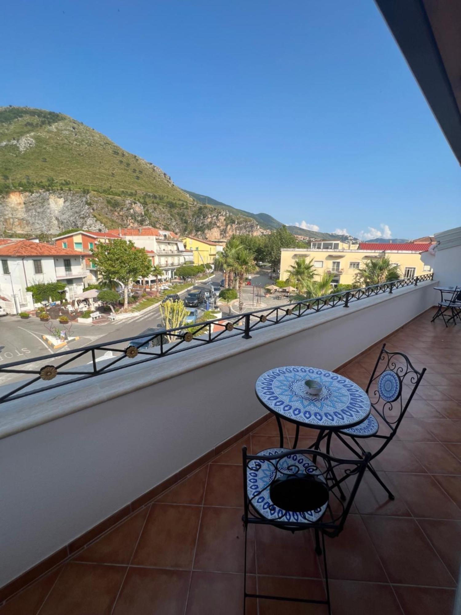Tea Luxury - Praia A Mare Esterno foto